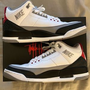 Jordan 3 Retro Tinker Hatfield